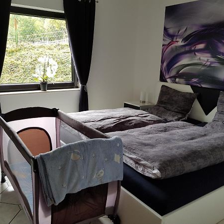 Ferienwohnung Tinas Beauty Neckarsteinach Eksteriør billede