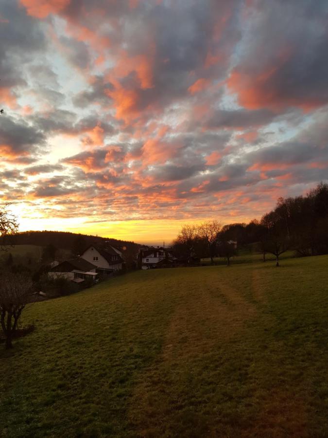 Ferienwohnung Tinas Beauty Neckarsteinach Eksteriør billede