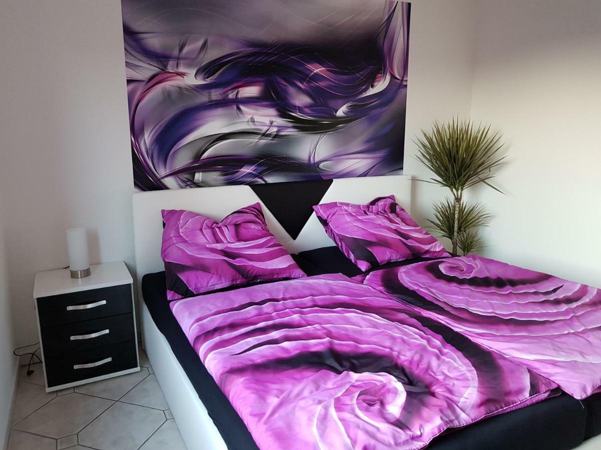 Ferienwohnung Tinas Beauty Neckarsteinach Eksteriør billede