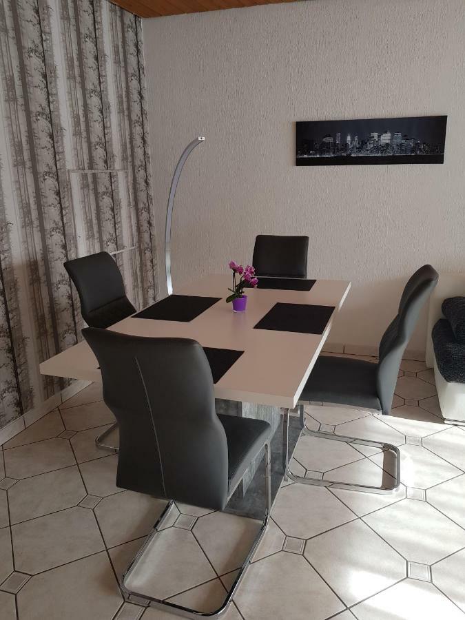 Ferienwohnung Tinas Beauty Neckarsteinach Eksteriør billede