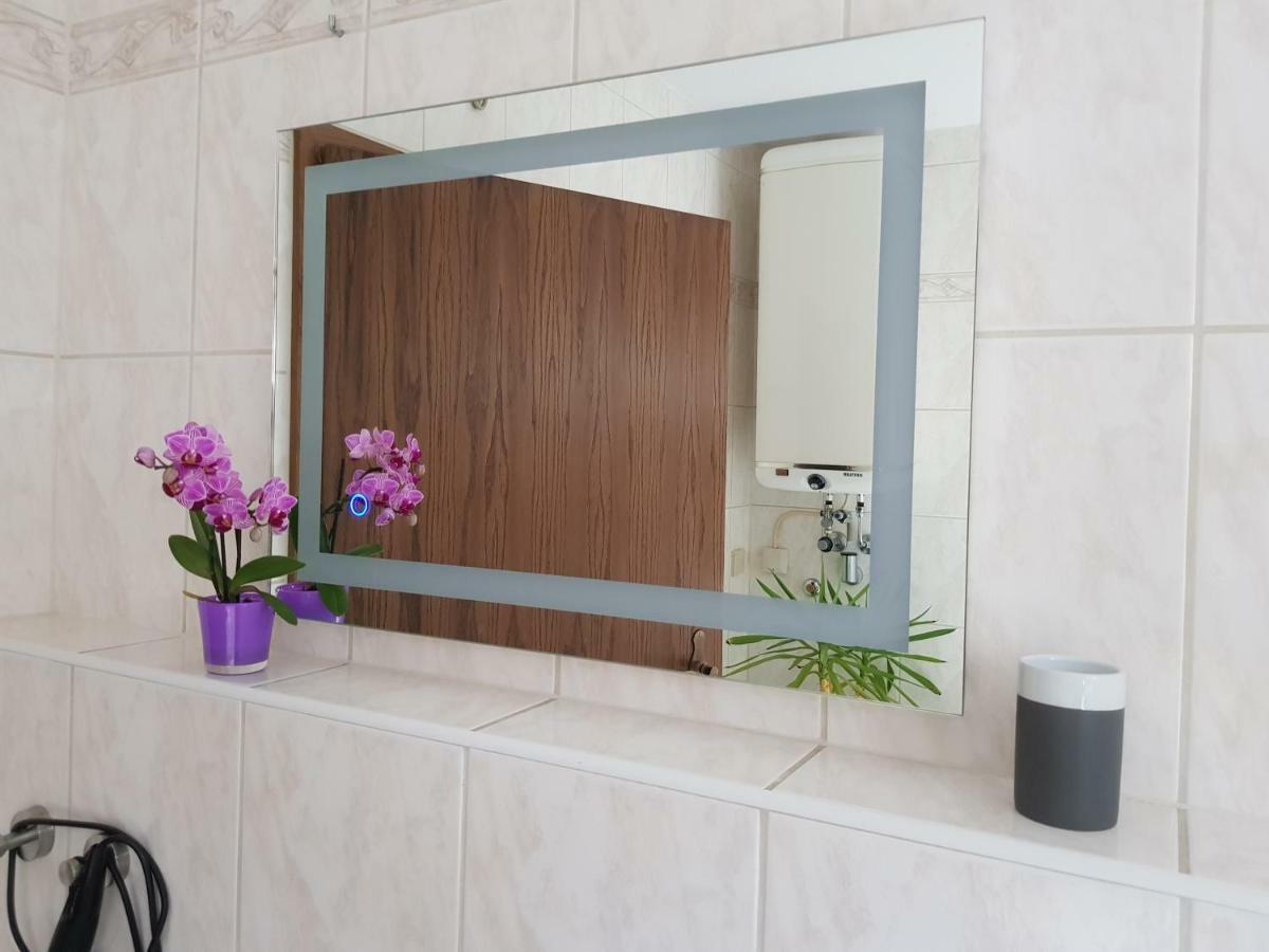 Ferienwohnung Tinas Beauty Neckarsteinach Eksteriør billede