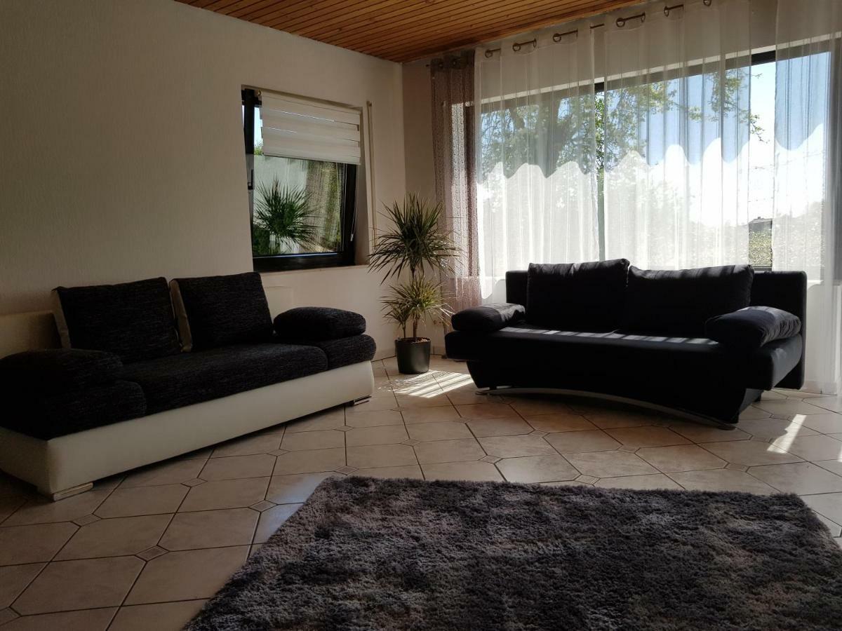 Ferienwohnung Tinas Beauty Neckarsteinach Eksteriør billede