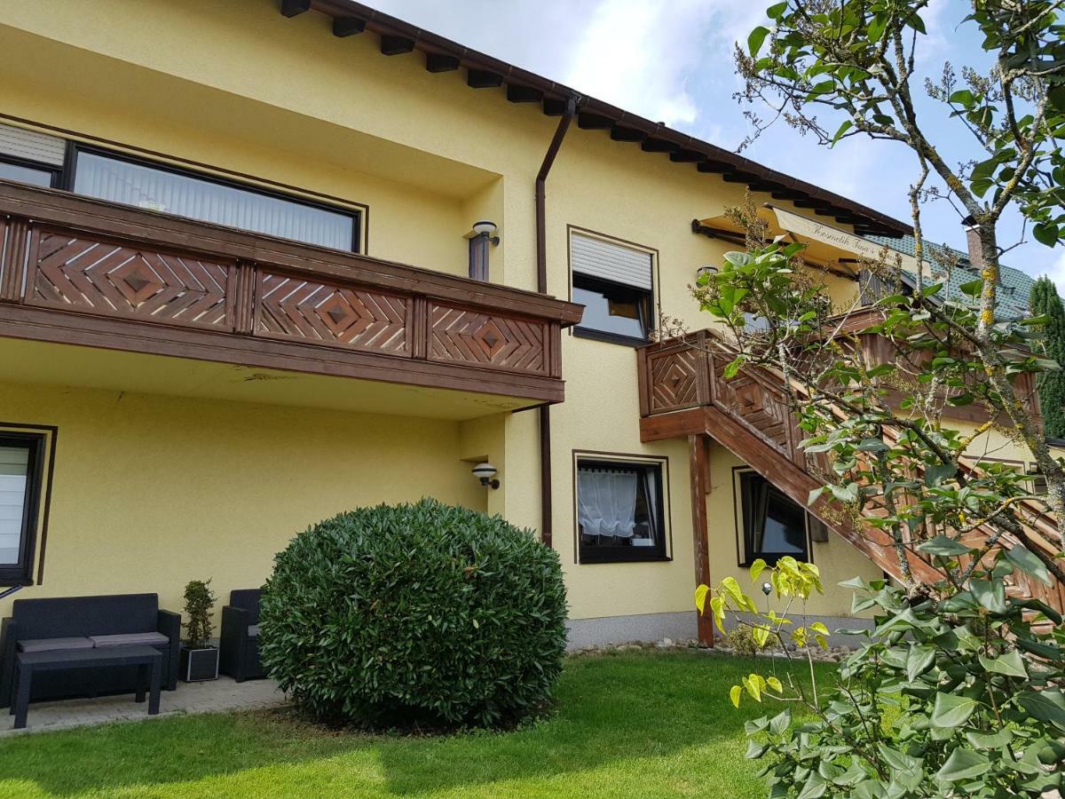 Ferienwohnung Tinas Beauty Neckarsteinach Eksteriør billede