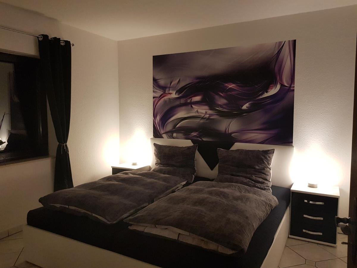 Ferienwohnung Tinas Beauty Neckarsteinach Eksteriør billede