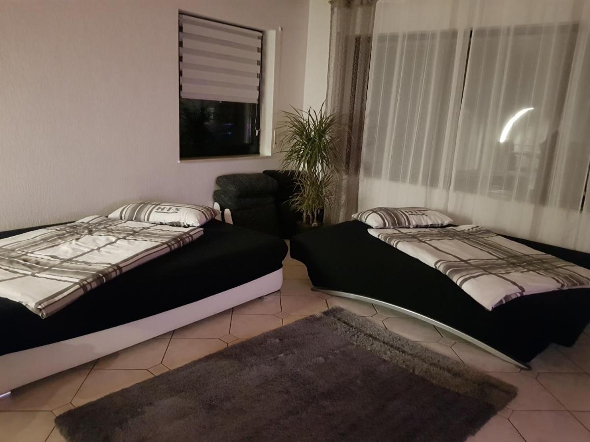 Ferienwohnung Tinas Beauty Neckarsteinach Eksteriør billede