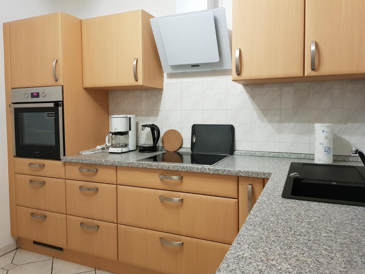 Ferienwohnung Tinas Beauty Neckarsteinach Eksteriør billede