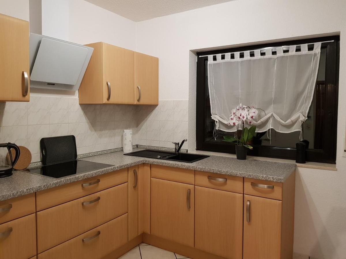 Ferienwohnung Tinas Beauty Neckarsteinach Eksteriør billede