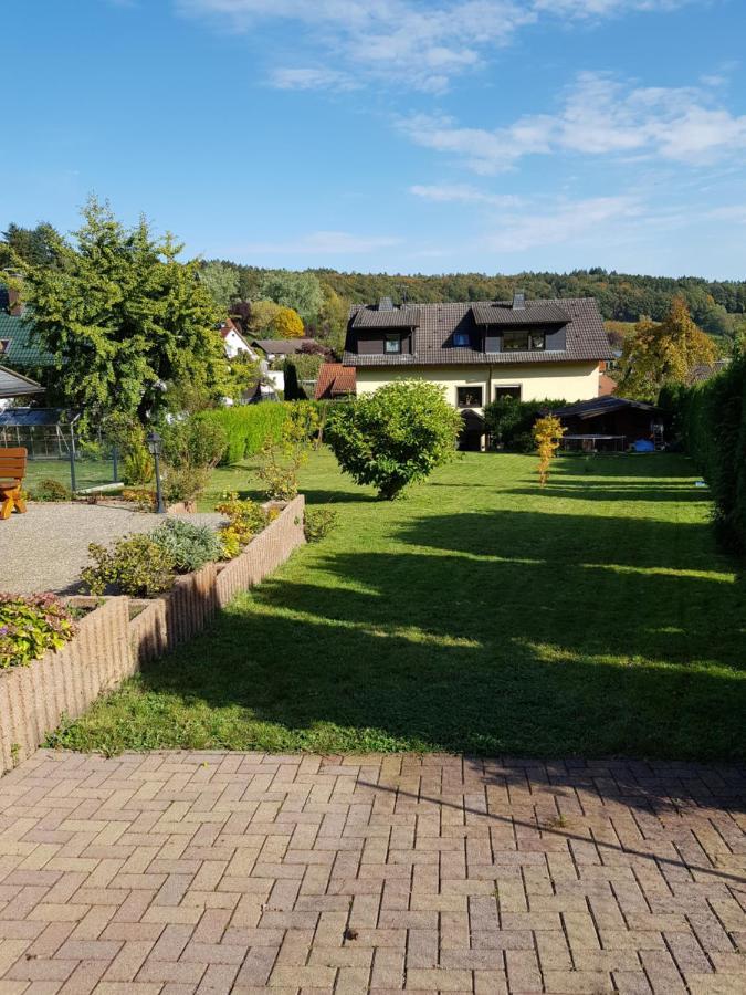 Ferienwohnung Tinas Beauty Neckarsteinach Eksteriør billede